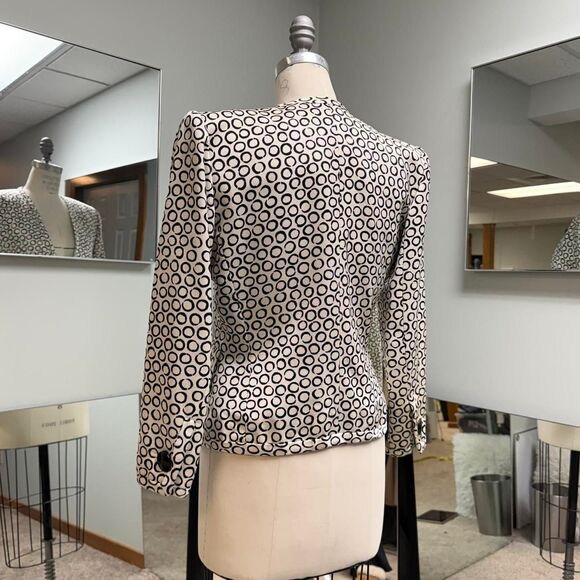 80s Saint Laurent Matching Suit Set - Picture 4 of 8